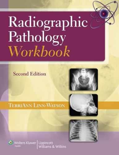Radiographic Pathology – Paperback, by Linn-Watson M.Ed. ARRT – Very Good o
