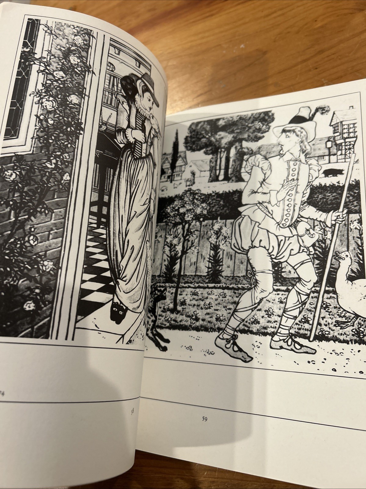 Walter Crane as a Book Illustrator by Rodney K. Engen – Trade Paperback 1975