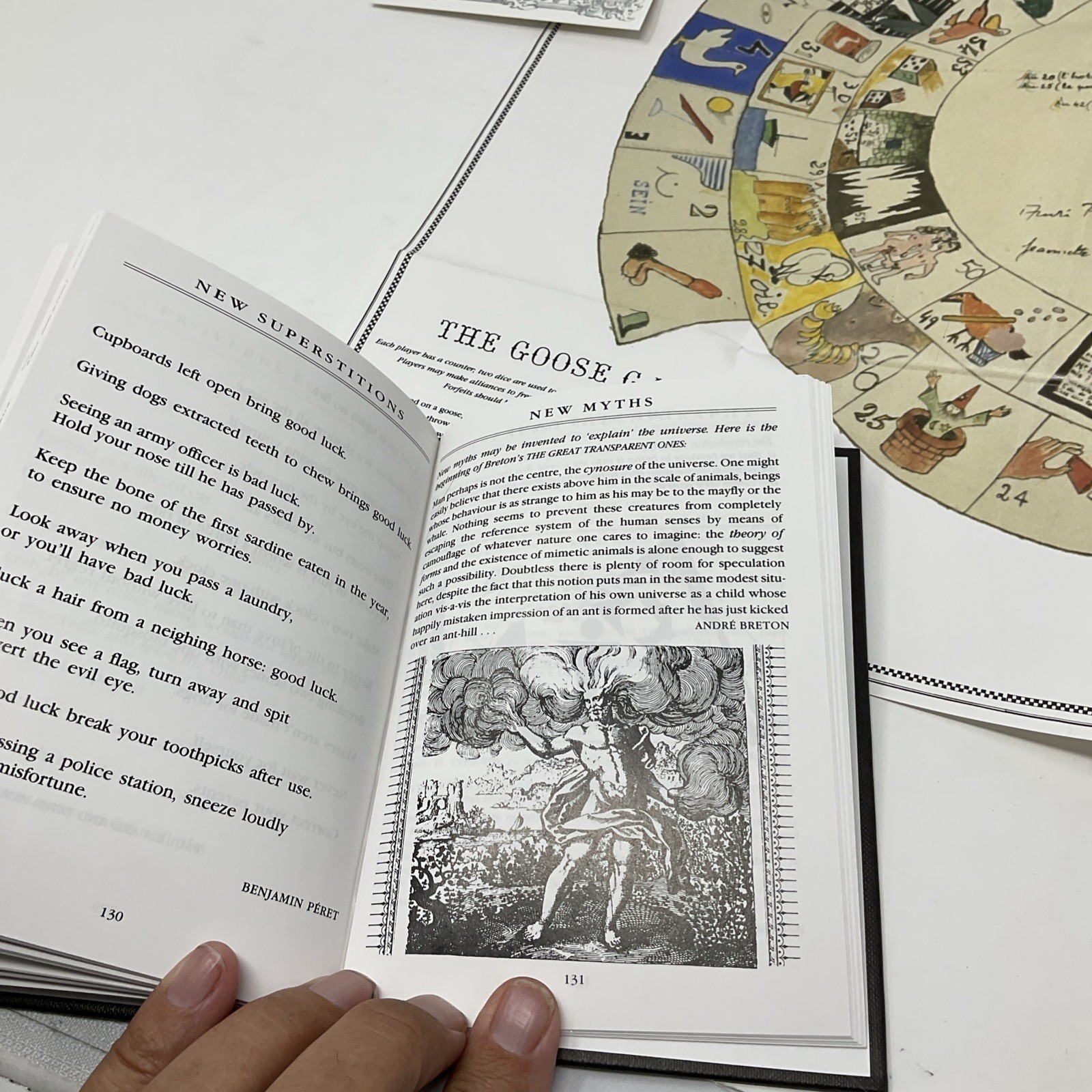 Surrealist Games Hardcover