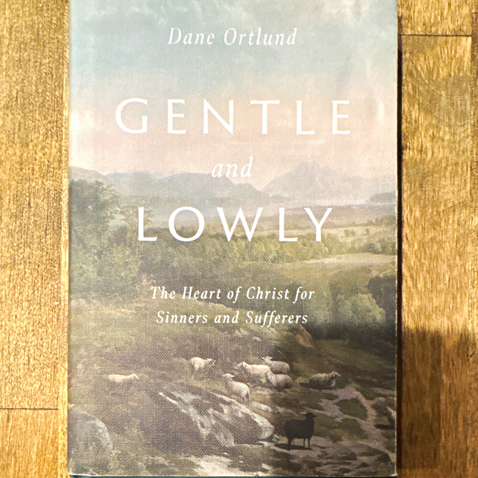Crossway Gentle and Lowly Heart of Christ for Sinners & Sufferers PB Ortlund