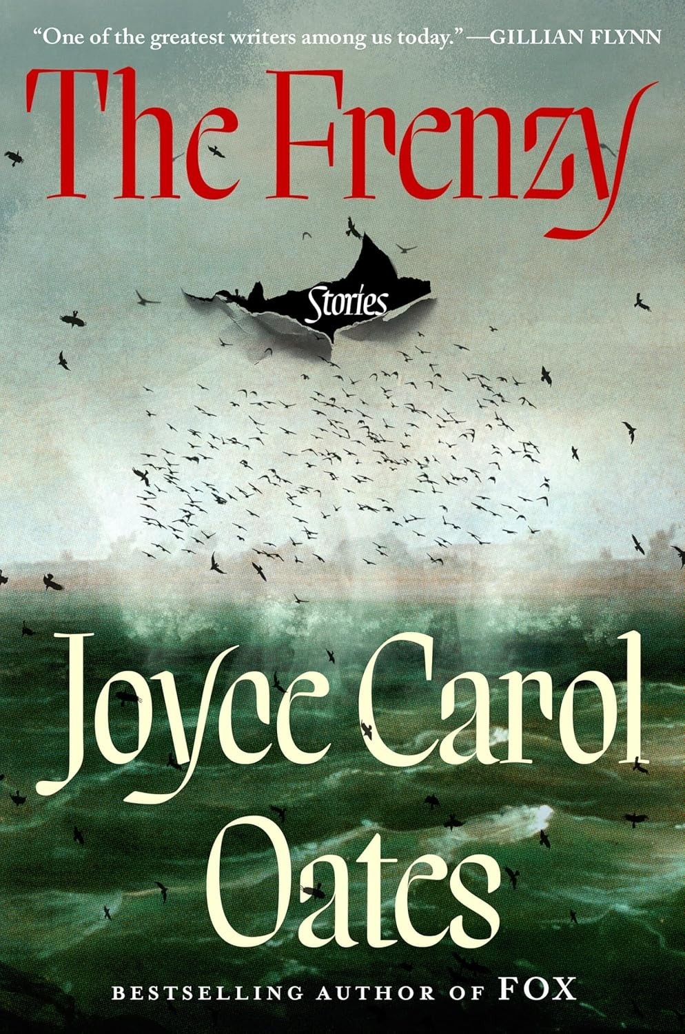 Frenzy : Stories by Joyce Carol Oates (2026, Hardcover)