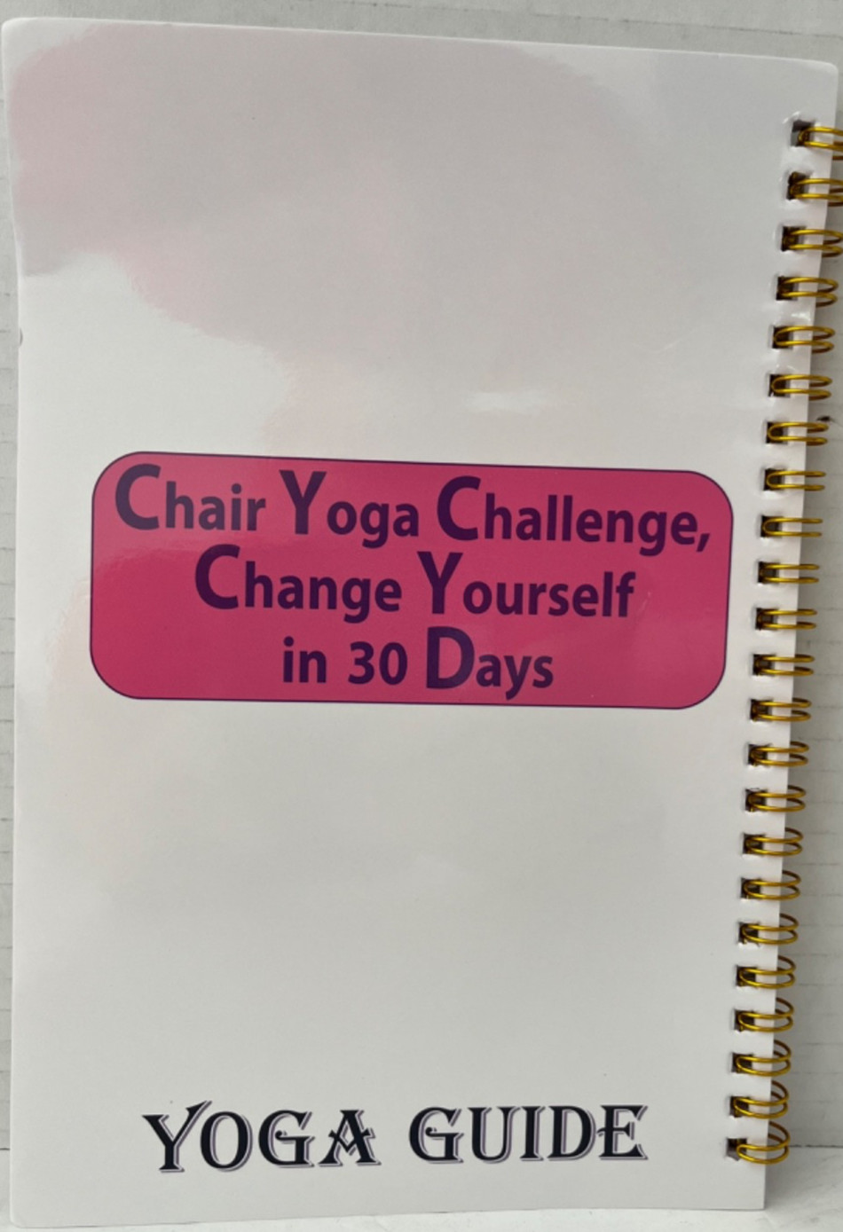 Chair Yoga For Seniors Over 60 Weight Loss-Strength-Mobility-Balance 30 Day Plan