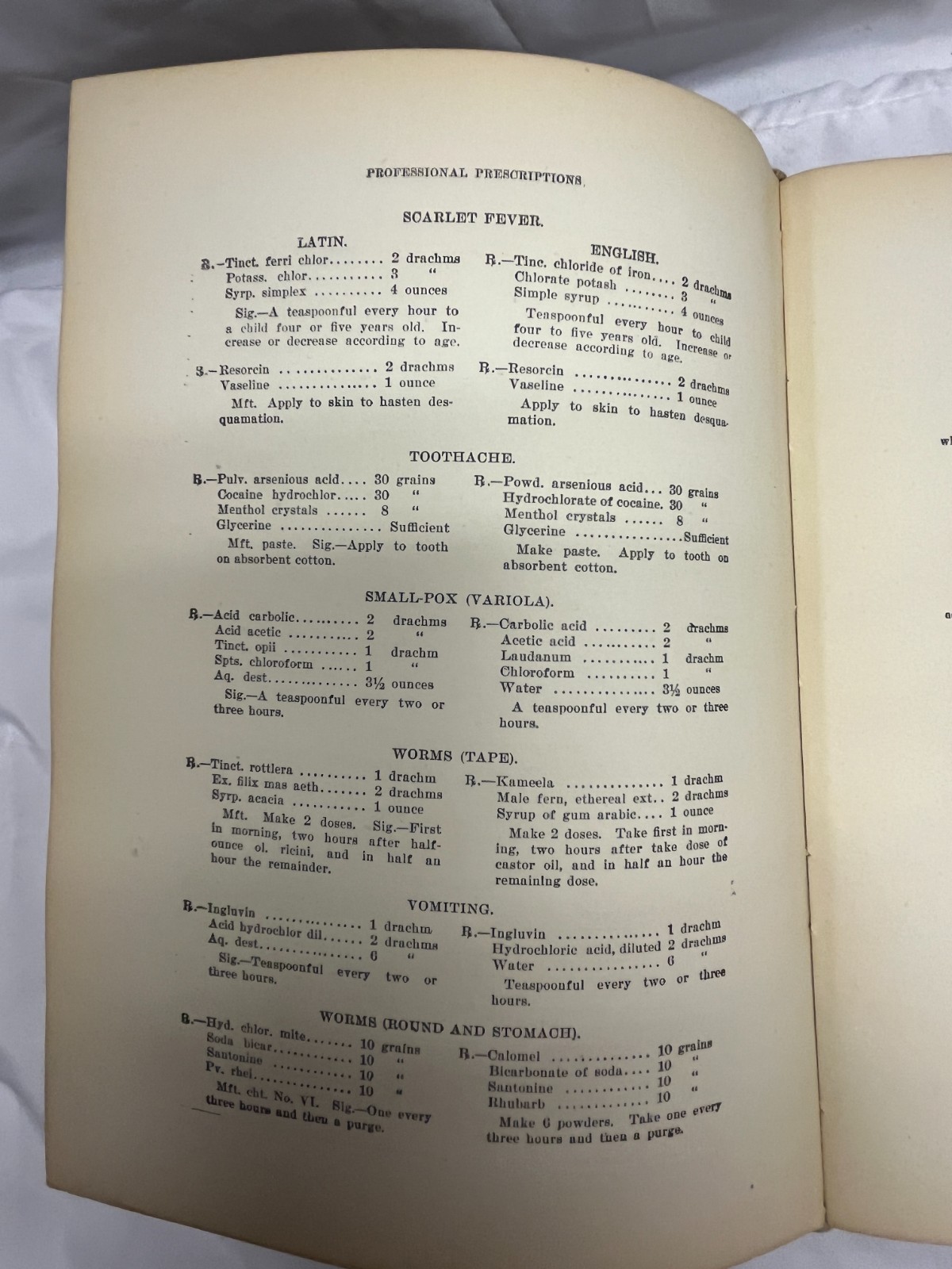 1913 Health and Longevity 15 Books In 1 Vol. Medical Body Illustration Guide