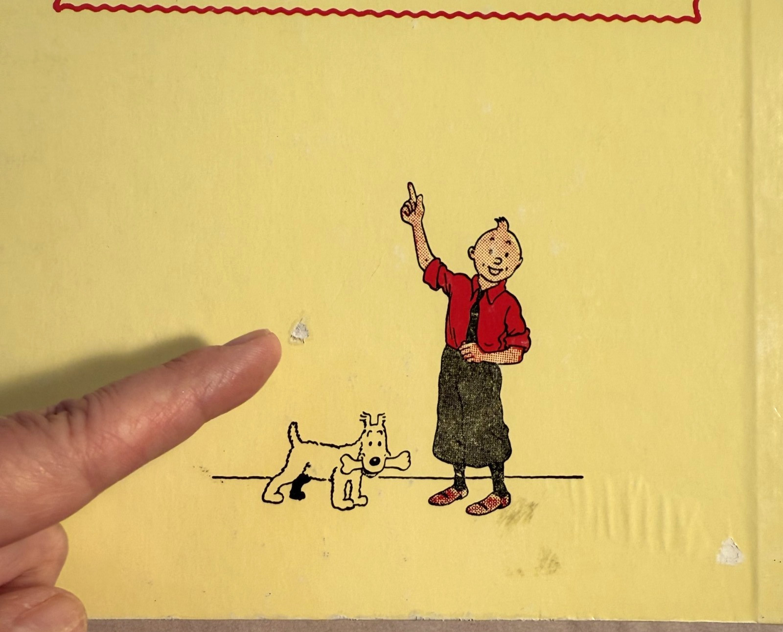 Tintin in America-The Adventures of Tintin, Herge, 1995 by Casterman Good Book