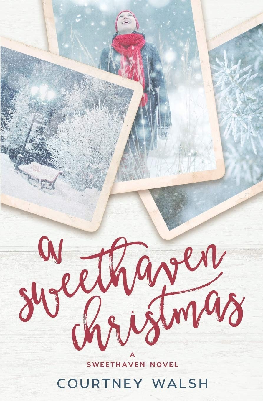 A Sweethaven Christmas (The Sweethaven Circle) – paperback Walsh, Courtney