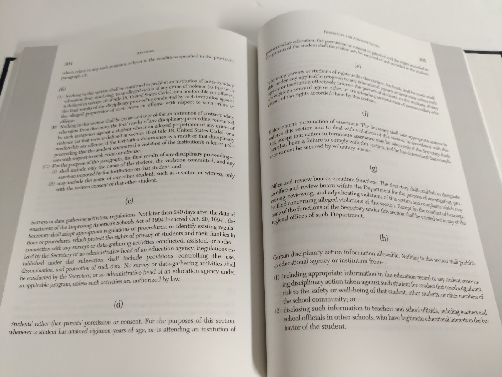 Education and the Legal System Guide to Understanding Law Susan Looney Prentice
