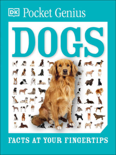 Pocket Genius: Dogs – Paperback By DK – VERY GOOD
