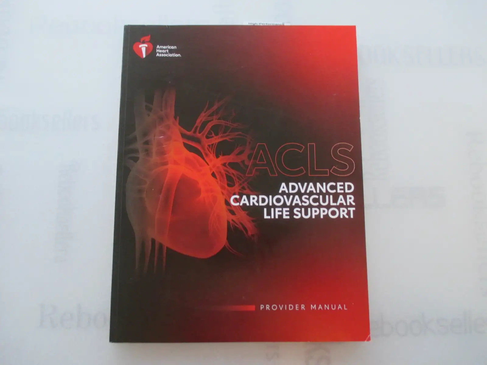 2020 ACLS Provider Manual