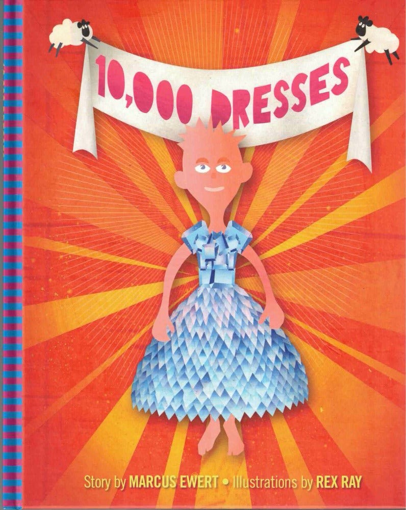 Marcus Ewert / 10000 Dresses 1st Edition 2008