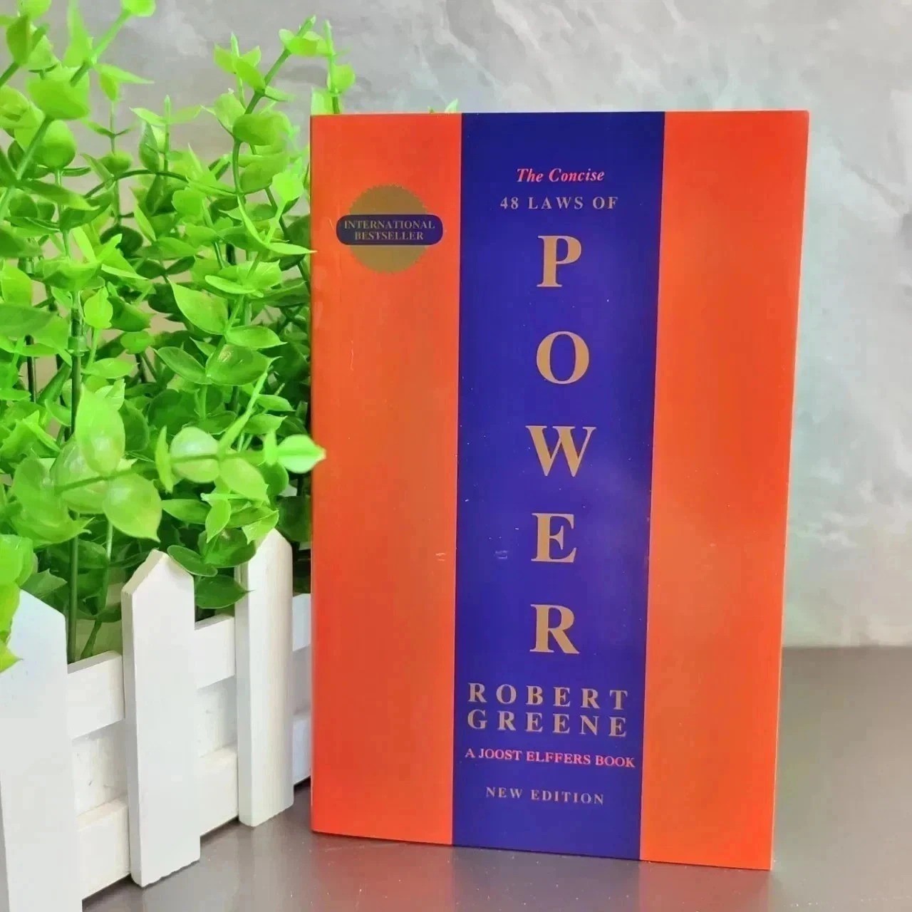 The Concise 48 Laws Of Power (By Robert Greene)