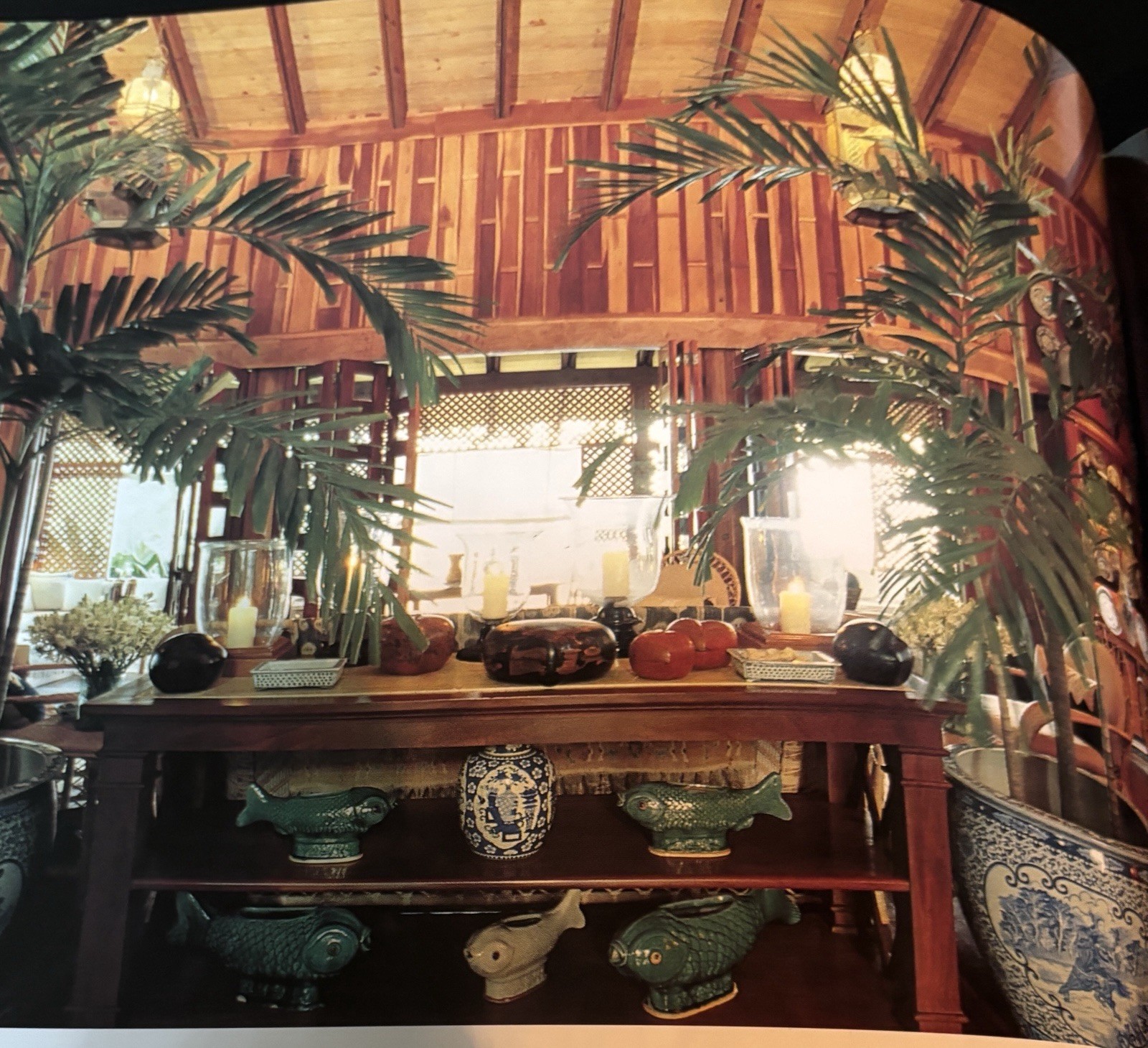 The Fashion House- Inside the Homes of Leading Designers