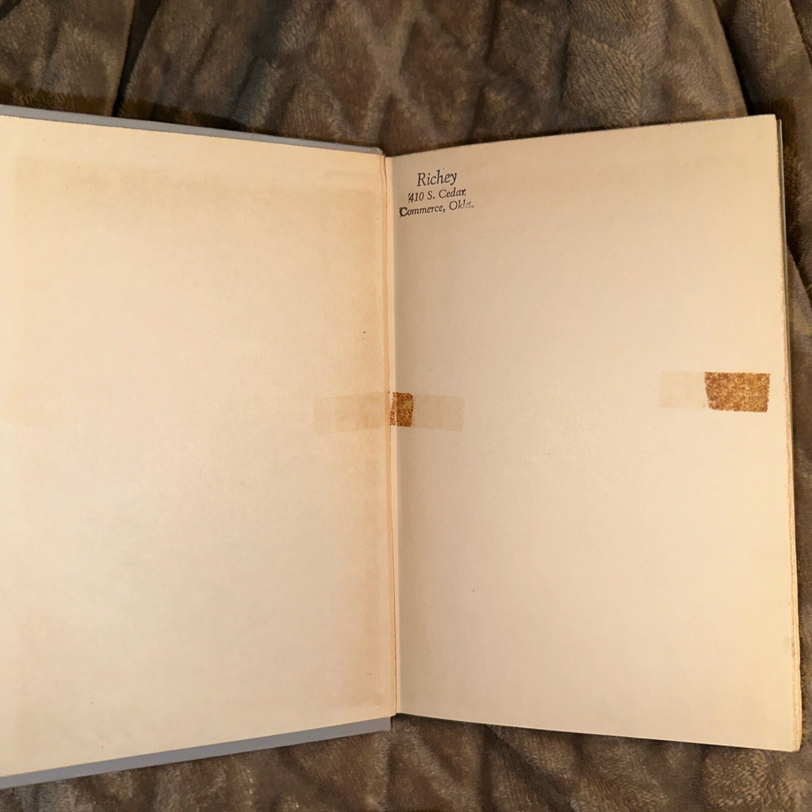 The Hours Before Dawn Celia Fremlin Vintage Book 1958 Gray Hardcover