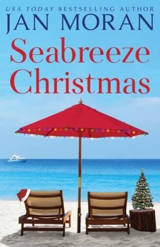 Seabreeze Christmas (Summer Beach) – Paperback By Moran, Jan – ACCEPTABLE