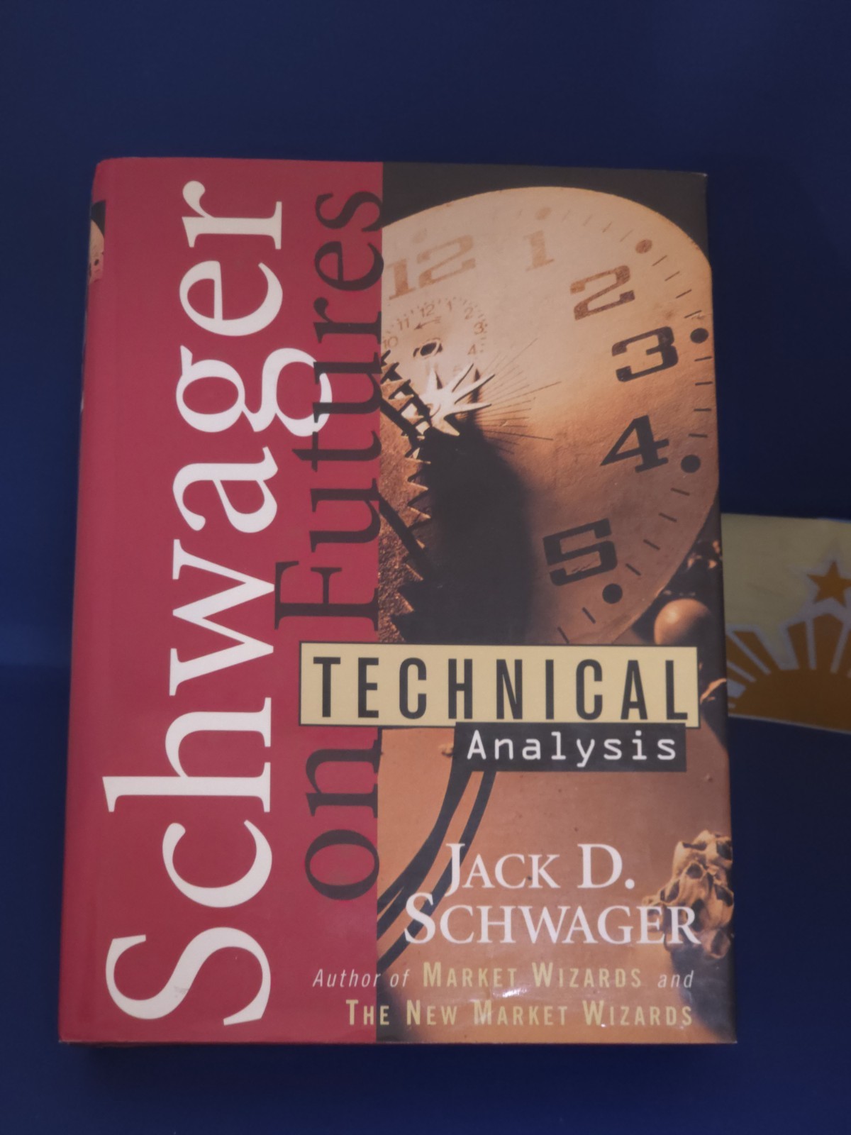 Technical Analysis by Jack D. Schwager (1995, Hardcover)