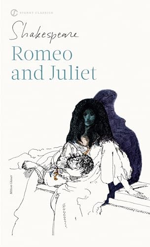Romeo and Juliet – Mass Market Paperback By William Shakespeare – VERY GOOD