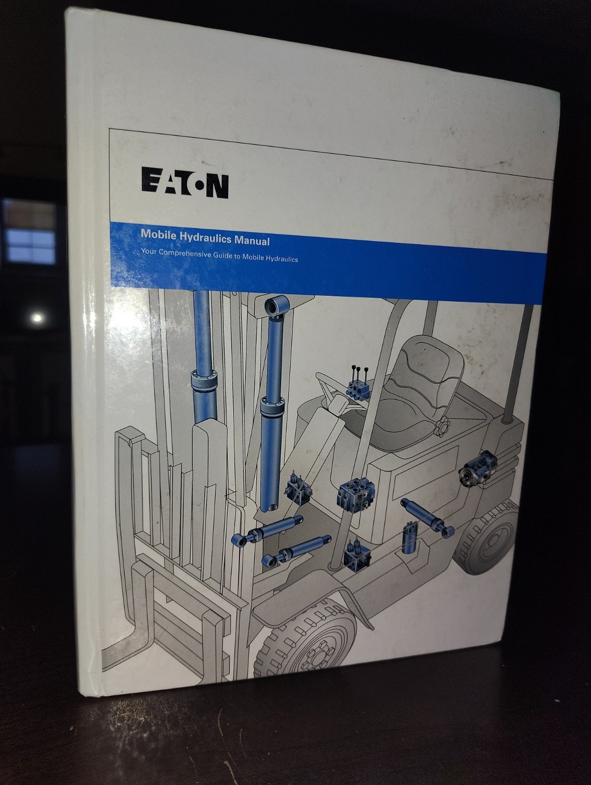 Mobile Hydraulics Manual by Frederick C. Wood (1998, Hardcover)