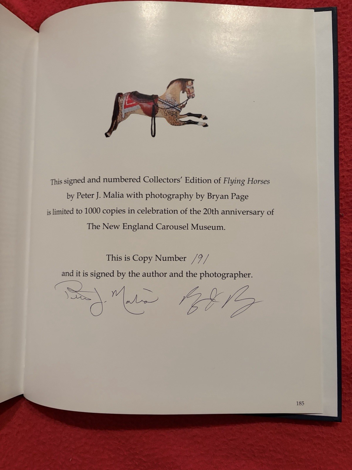 Flying Horses: The Golden Age of American Carousel Art, 1870 – 1930