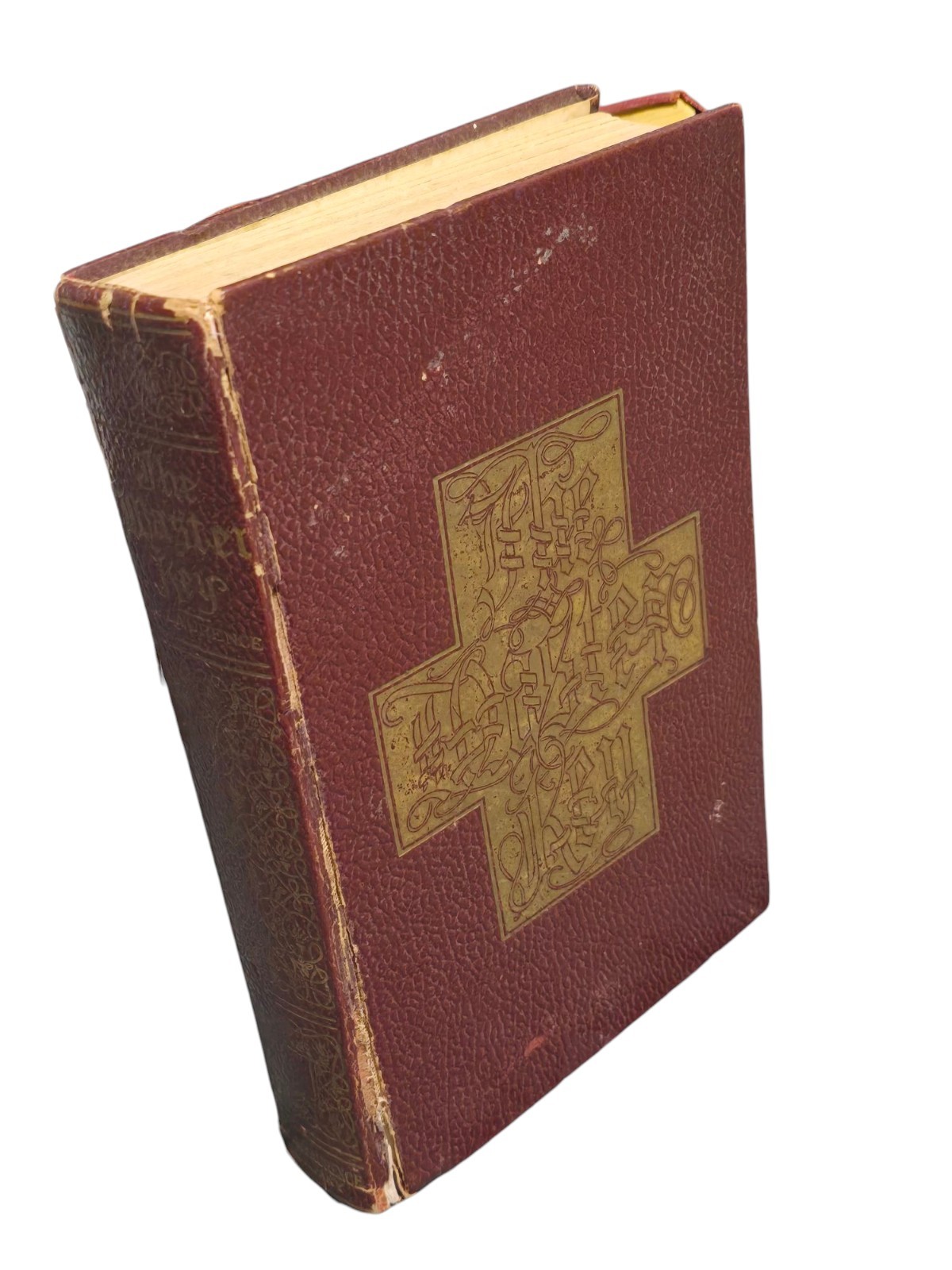 Book: The Master Key | L.W de LAURENCE (1942) | RARE 1900s Book