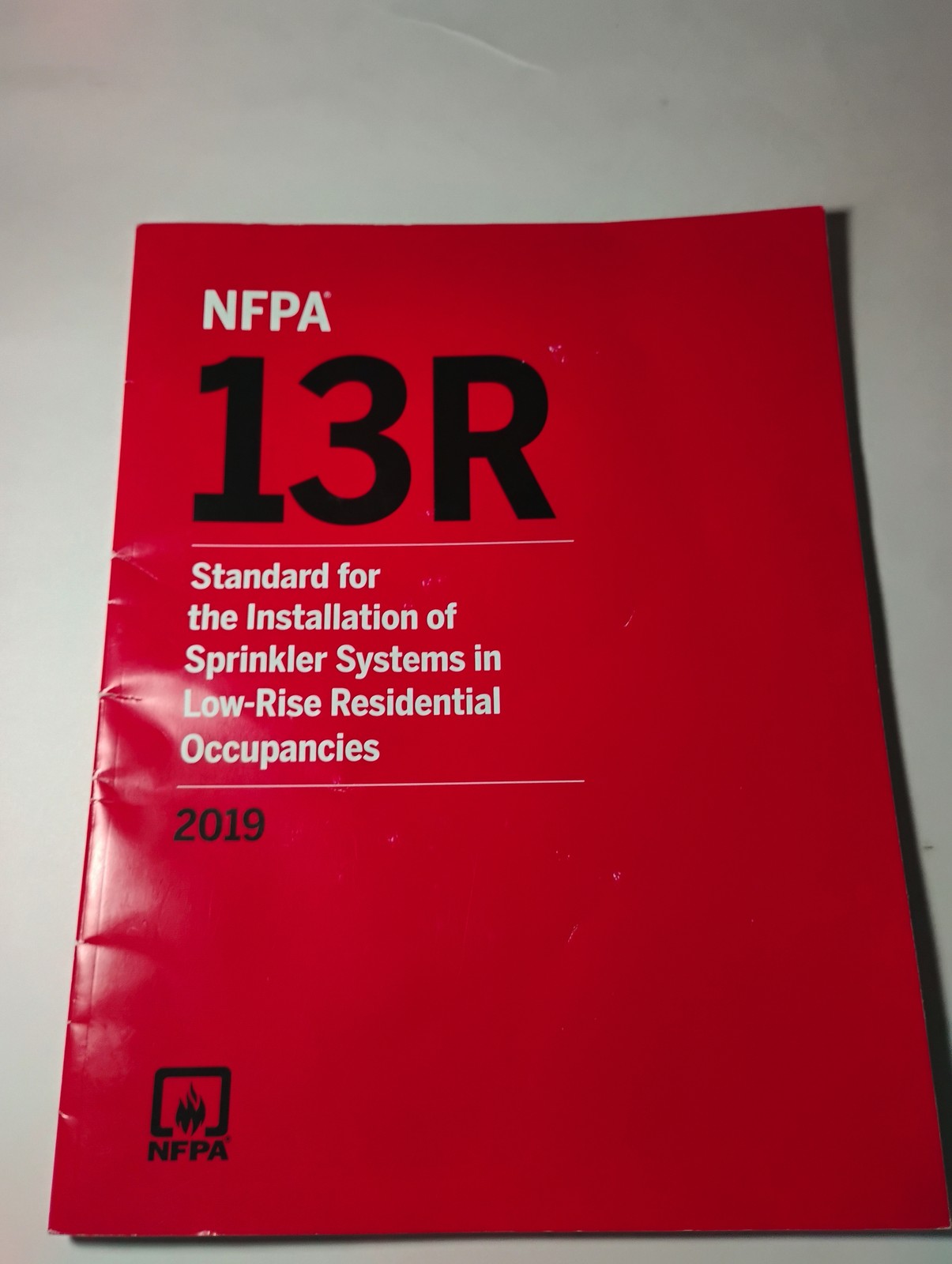 NFPA 13R Standard for the Installation of Sprinkler Systems