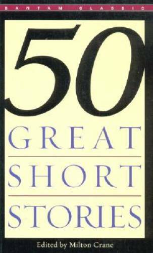 Fifty Great Short Stories (Bantam Classics) – Mass Market Paperback – VERY GOOD