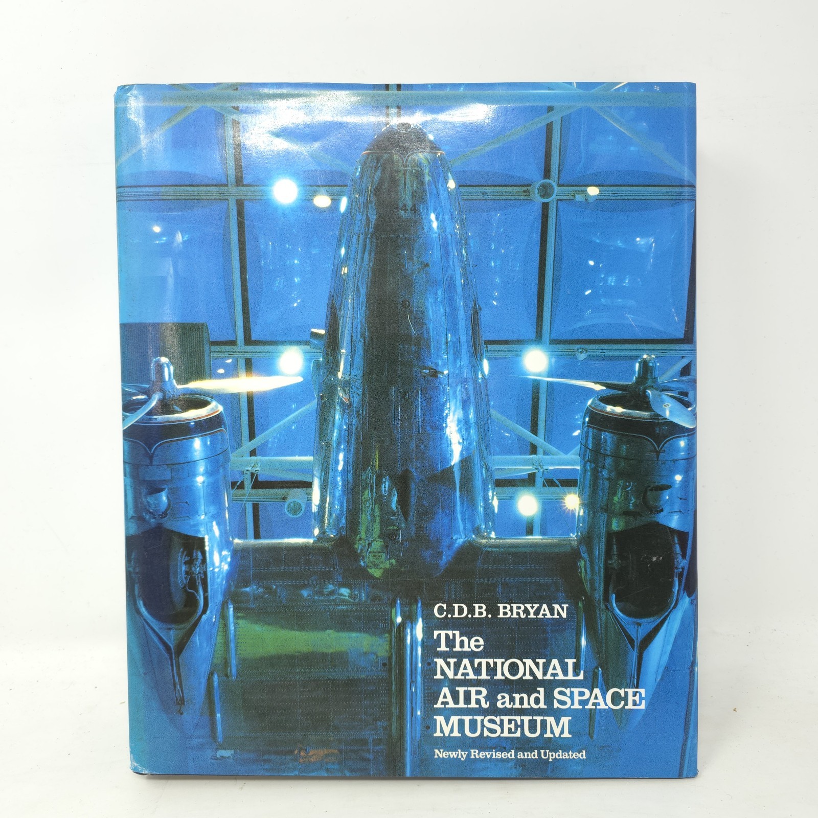 The National Air & Space Museum Book C.D.B Bryan 1992