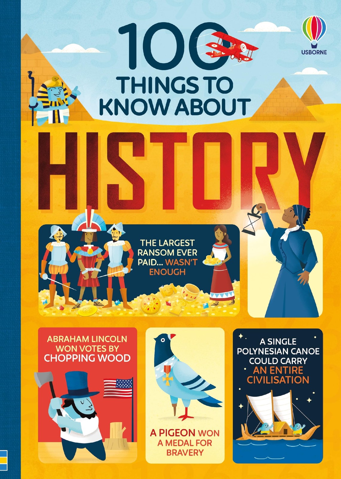 100 Things to Know About History – hardcover Frith, Alex|Martin, Jerome|Cowa…
