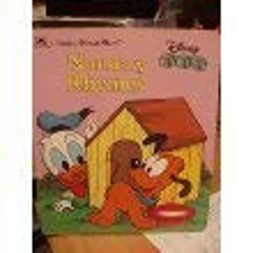 Disney Babies Nursery Rhymes Hardcover Darrell Baker
