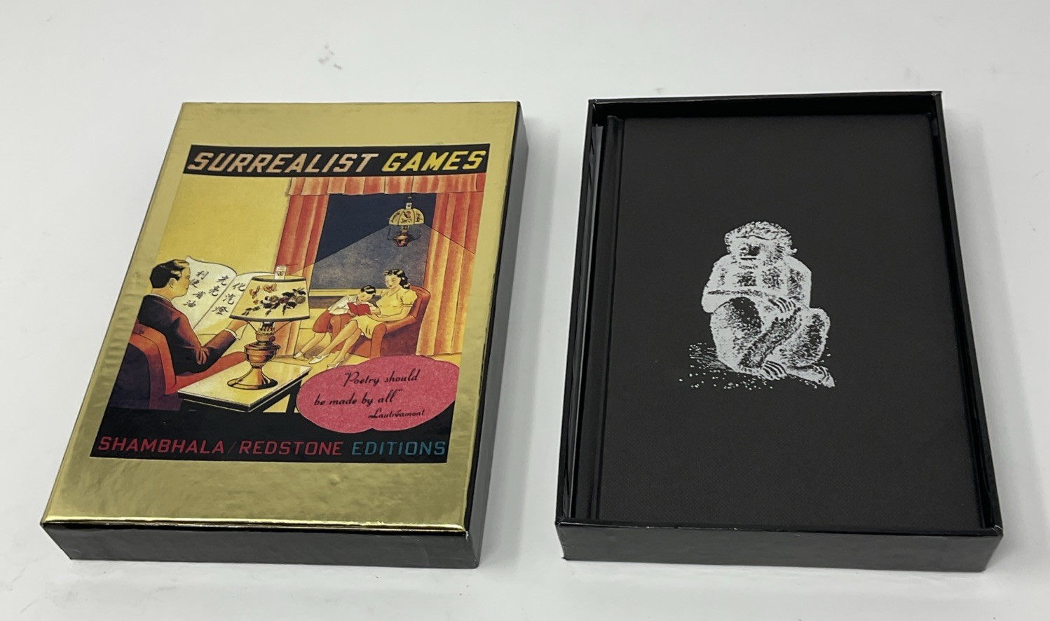 Surrealist Games Hardcover