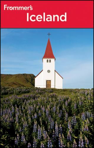 Frommers Iceland (Frommers C – VERY GOOD