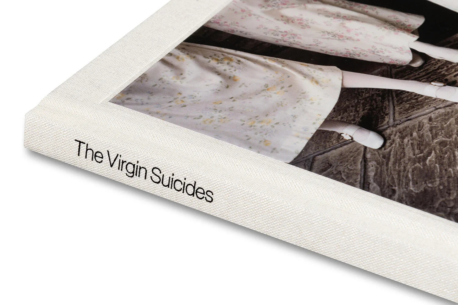 SIGNED SOFIA COPPOLA VIRGIN SUICIDES PHOTO BOOK KIRSTEN DUNST CORINNE DAY