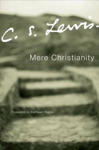Mere Christianity – Hardcover By Lewis, C. S. – VERY GOOD