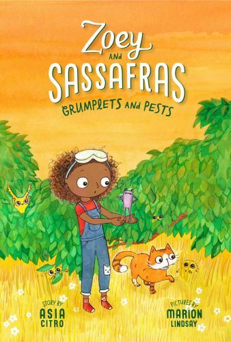 Grumplets and Pests, Paperback by Citro, Asia; Lindsay, Marion (ILT), Like Ne…
