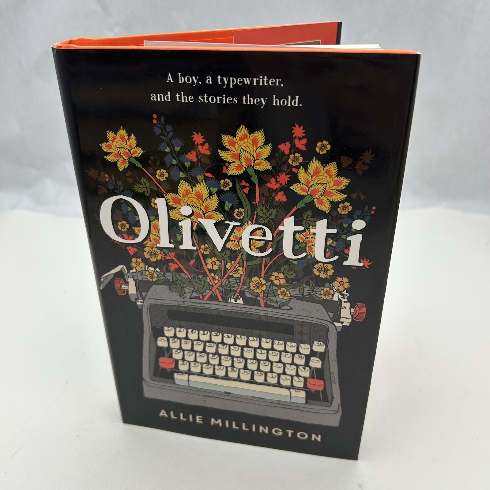 Olivetti by Allie Millington