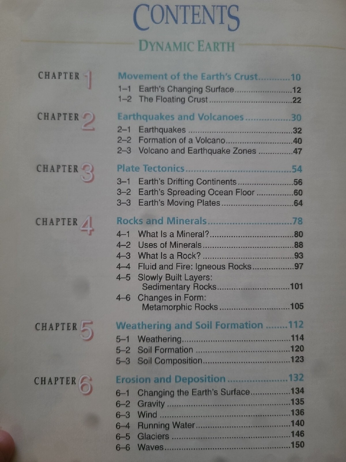 Dynamic Earth by Prentice-Hall Staff (Hardcover, Student edition)
