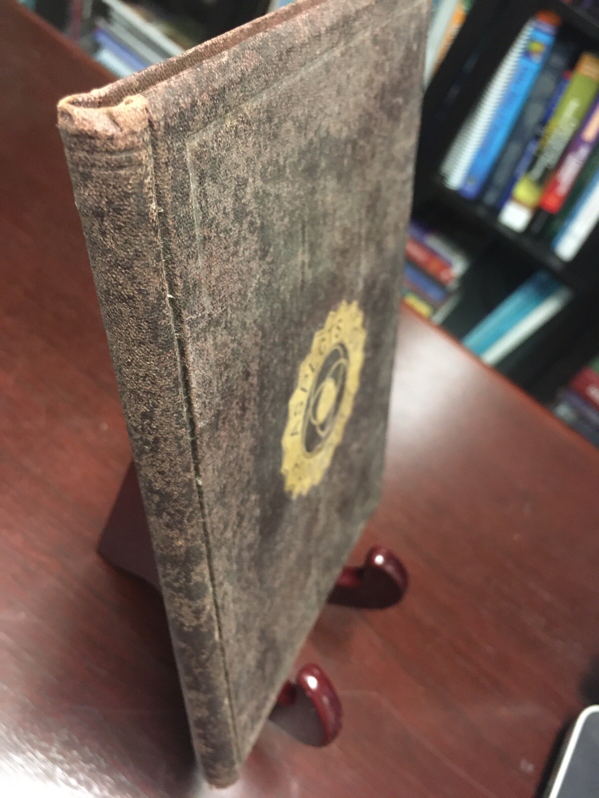 Aspects of Humanity by Richard Randolph 1869 Hardback Book Antiquarian Antique