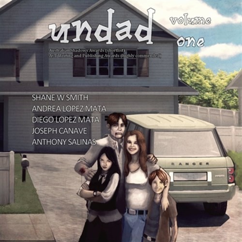 Undad by Smith, Shane W., Like New Used, Free shipping in the US