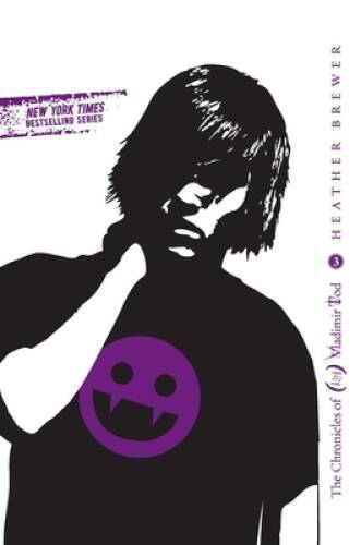 Tenth Grade Bleeds #3: The Chronicles of Vladimir Tod – Paperback – VERY GOOD