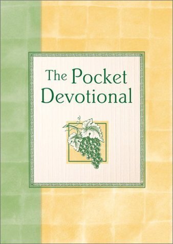 Pocket Devotional (pocket devotionals) – david-c-cook – Hardcover – Very Goo…