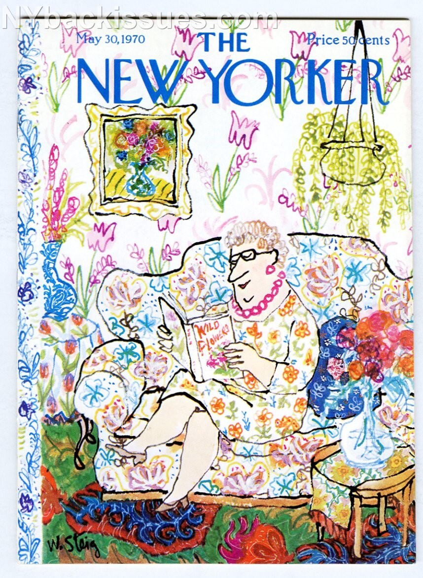 New Yorker magazine May 30 1970 Cleveland Symphony George Szell profile NM