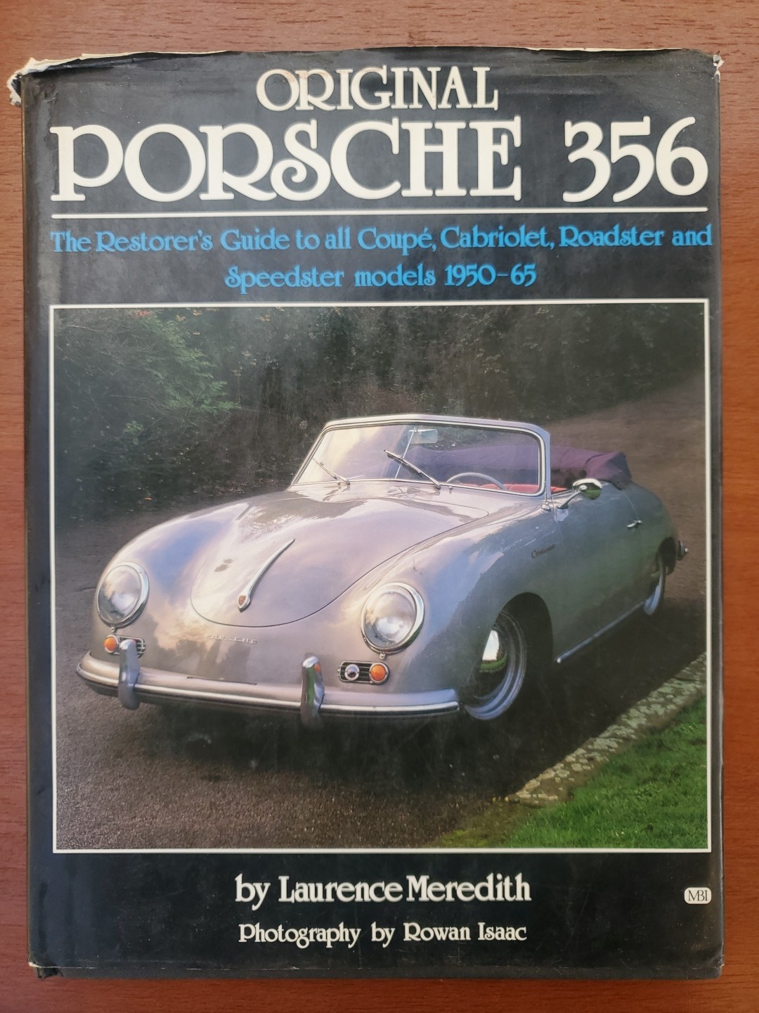 Original Porsche 356 The Restorer’s Guide Coupe Cabriolet Roadster Speedster