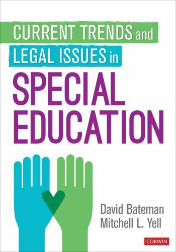 Current Trends and Legal Issues in Special Education, Paperback by Bateman, D…