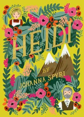 Heidi (Puffin in Bloom) – Hardcover By Spyri, Johanna – GOOD