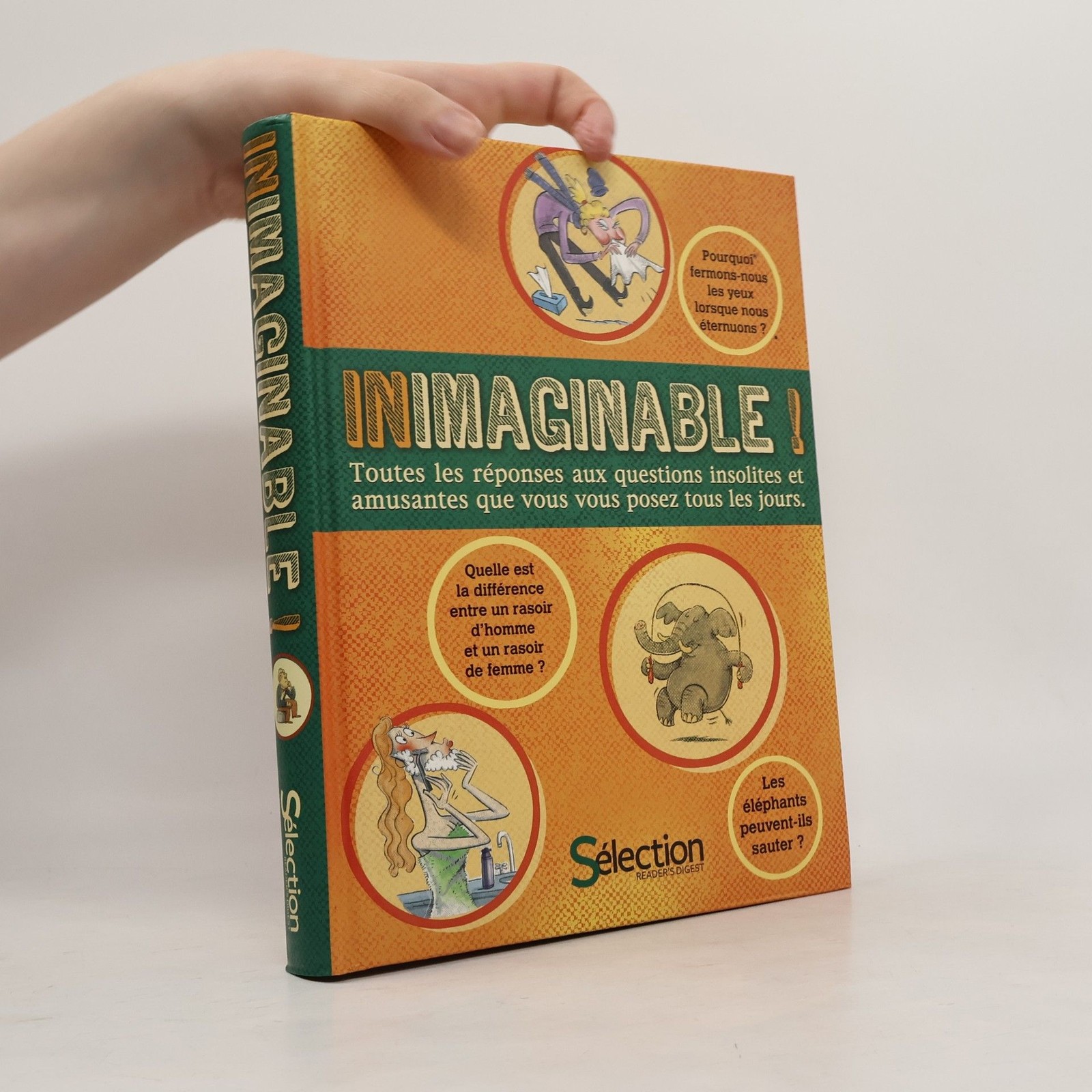 Inimaginable!  |  kolektiv