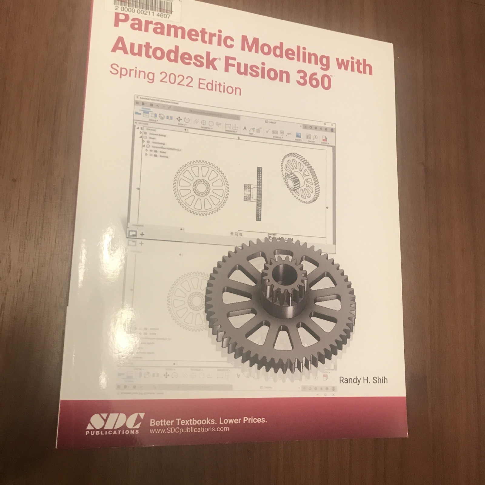 Parametric Modeling with Autodesk Fusion 360: Spring 2022 Edition