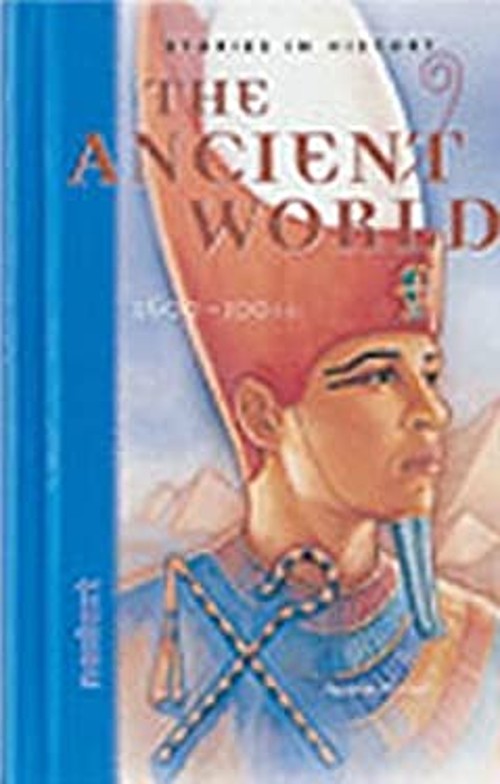 The Ancient World Hardcover MCDOUGAL LITTEL