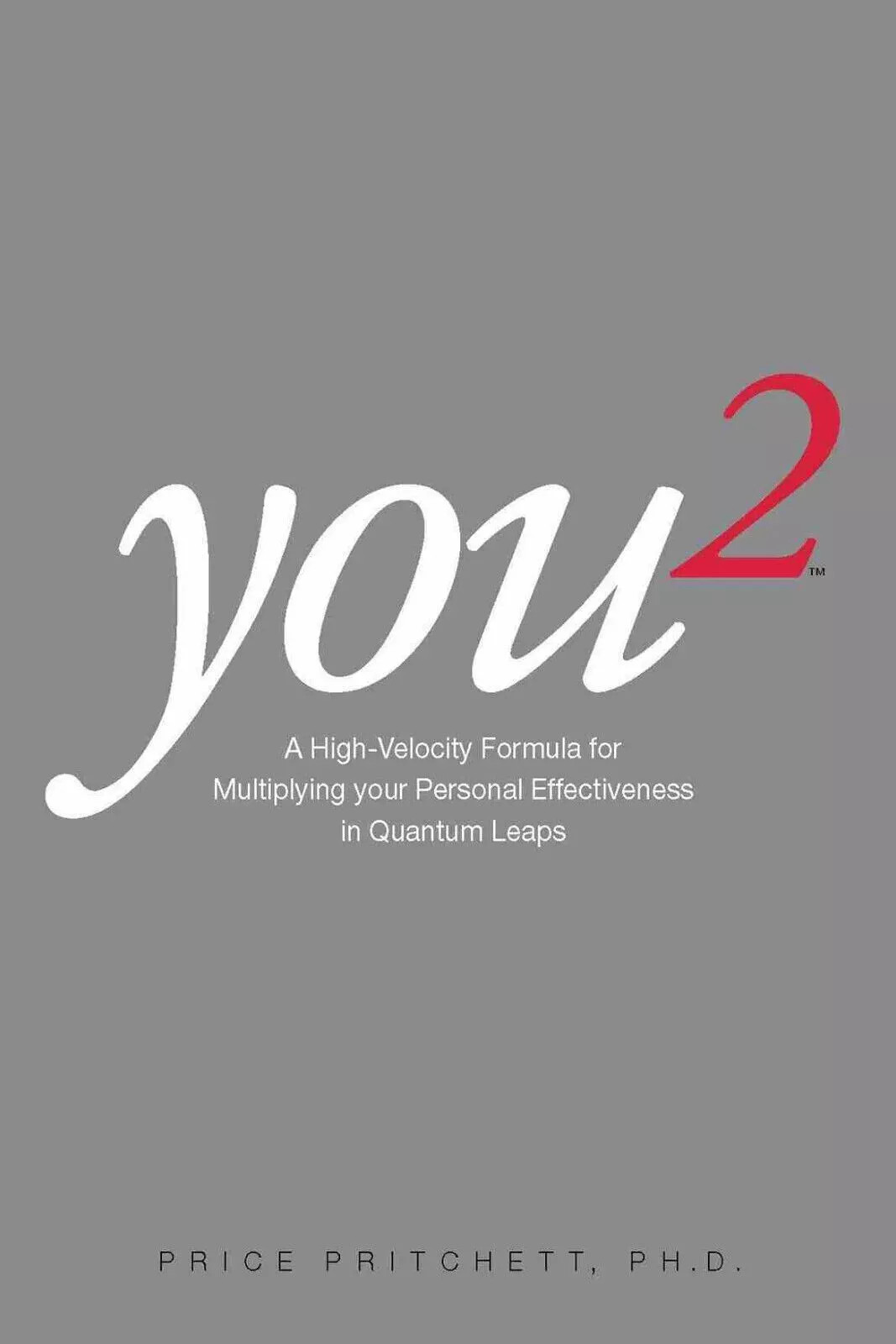 You 2 by Price Pritchett (English, Paperback) Free Shipping USA ITEM