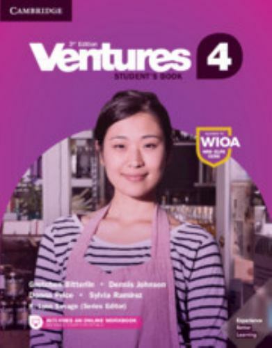 Ventures Level 4 Digital Value Pack, Bitterlin, Gretchen,E,Price, Donna,Ramirez,
