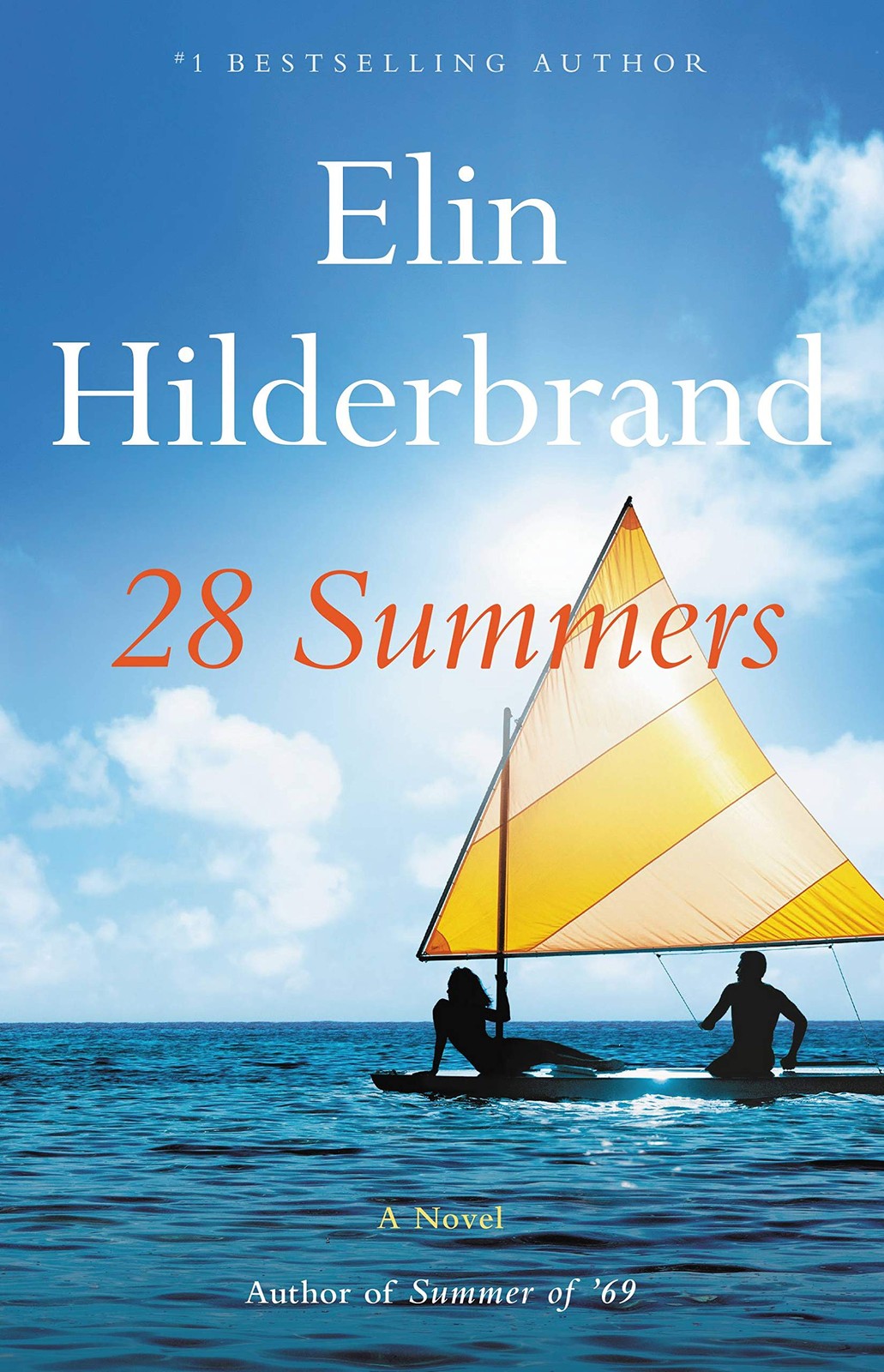 28 Summers – hardcover Hilderbrand, Elin