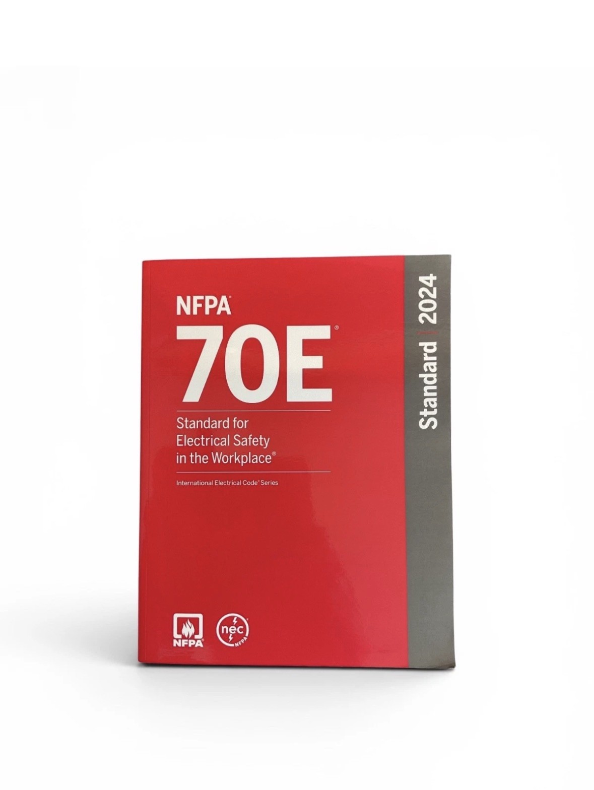 NFPA 70E Standard For Electrical Safety In The Workplace 2024 Edition USA