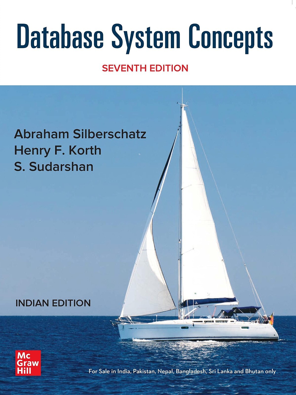 New: Database System Concepts 7thINTL ED ‚Free Ship from USA‘